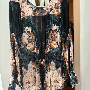 Free people blouse
